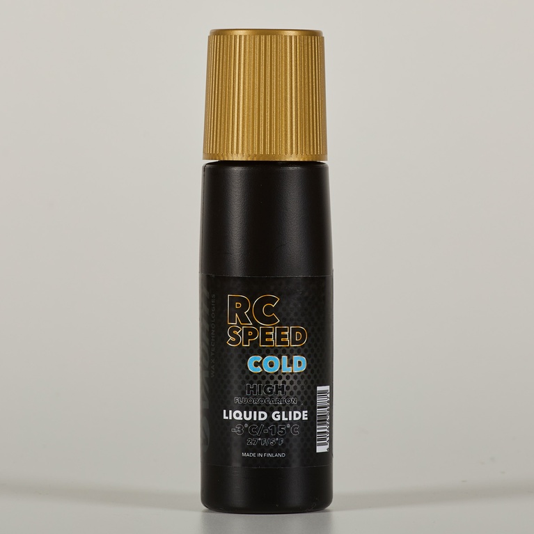 "VAUHTI" RC SPEED COLD LIQUID GLIDE